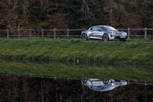 Alpine A110 Légende