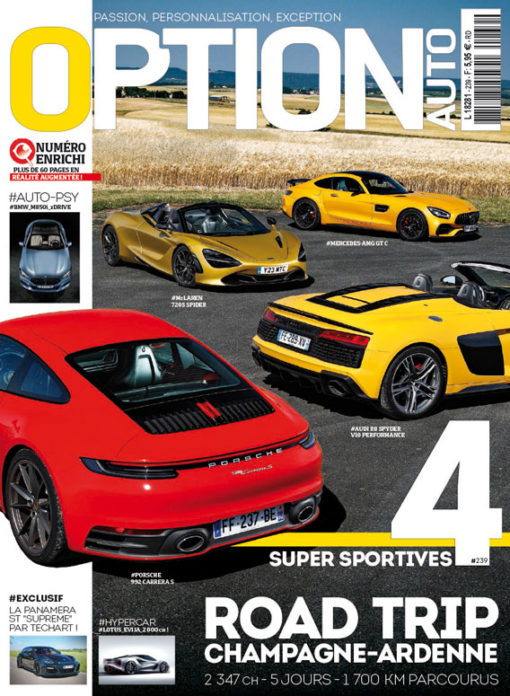 Option Auto n°239