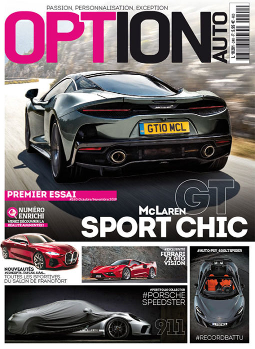 Option Auto n°240