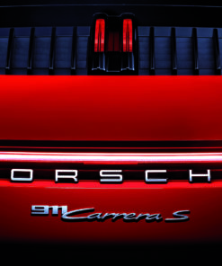 Porsche 911 S (992)