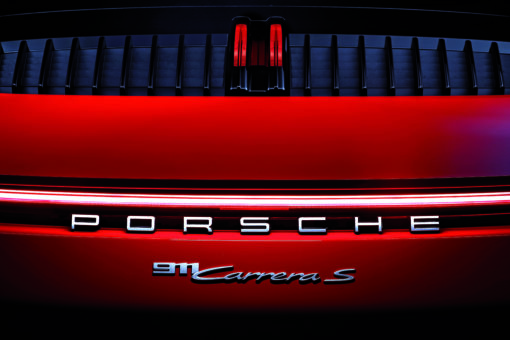 Porsche 911 S (992)