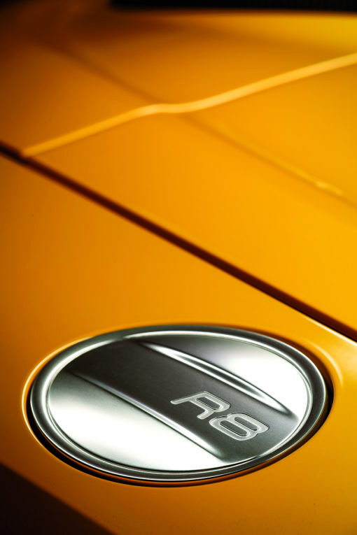 Audi R8 Spyder V10 Perf.