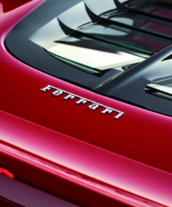 Ferrari 7X GTO Vision