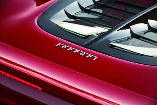 Ferrari 7X GTO Vision