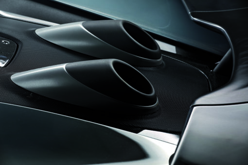 McLaren 600LT Spider