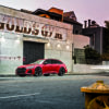 Audi RS6 Avant - Aluminium
