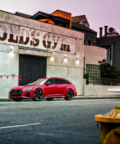 Audi RS6 Avant