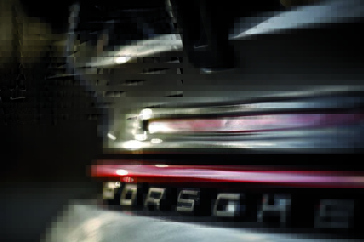 Porsche 922 TechArt