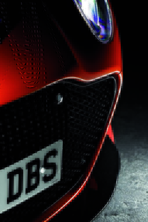 DBS Superleggera Volante