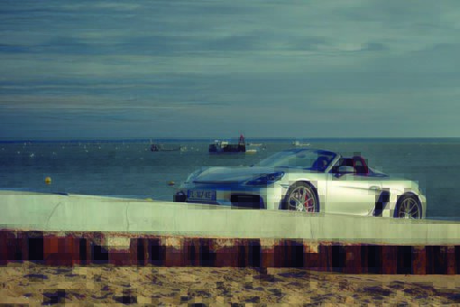 Porsche 718 Spyder