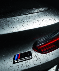 BMW M8 Competition