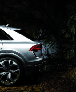Audi RSQ8
