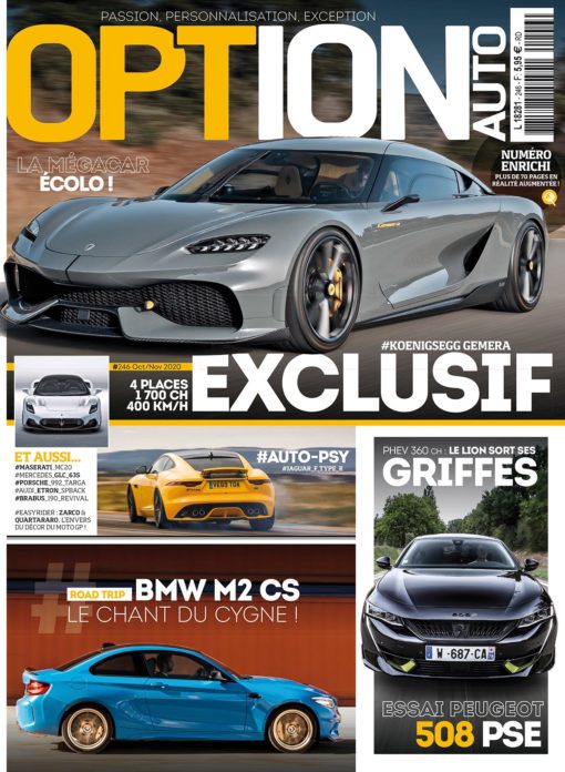 Option Auto n°246