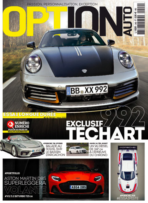 Option Auto n°242