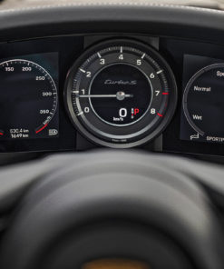 Porsche 911 Turbo S (992)