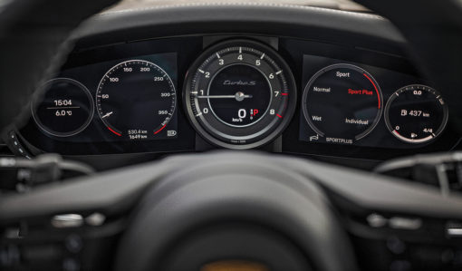 Porsche 911 Turbo S (992)