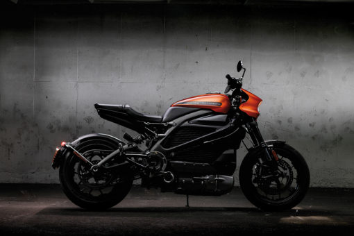 Harley-Davidson Livewire