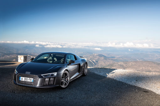 Audi R8 V10 Plus (2)