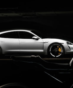 Porsche Taycan Turbo S