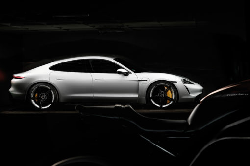Porsche Taycan Turbo S