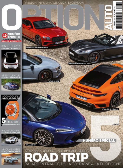Option Auto n°245
