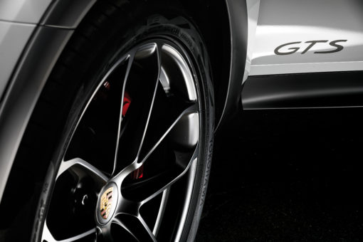 Cayenne GTS Coupé