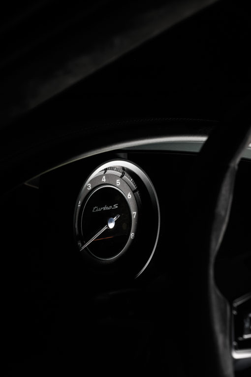 Porsche 911 Turbo S