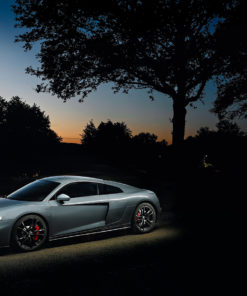 Audi R8 RWD
