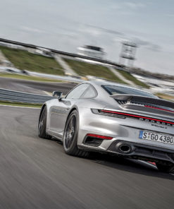 Porsche 992 Turbo S