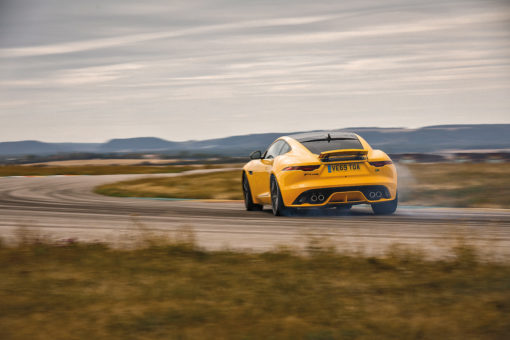 Jaguar F-Type R