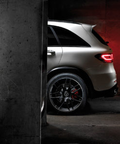 Mercedes-AMG GLC 63 S