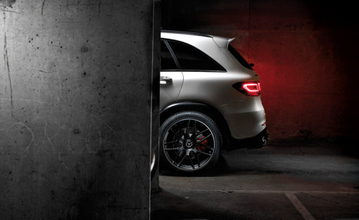 Mercedes-AMG GLC 63 S