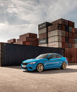 BMW M2 CS