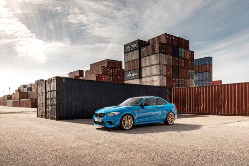 BMW M2 CS