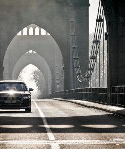 Audi S8 TFSI