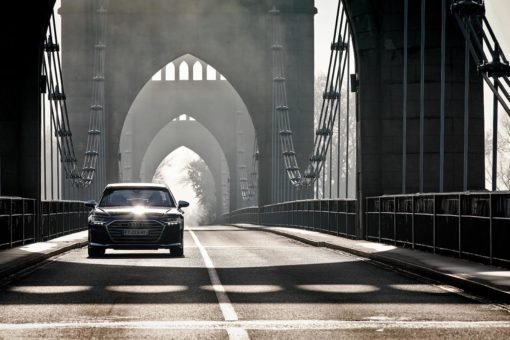 Audi S8 TFSI