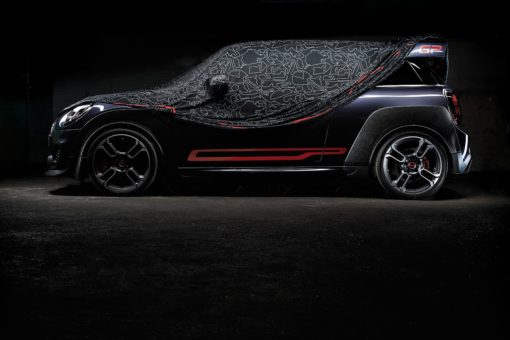 Mini JCW GP