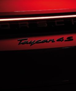 Porsche Taycan 4S