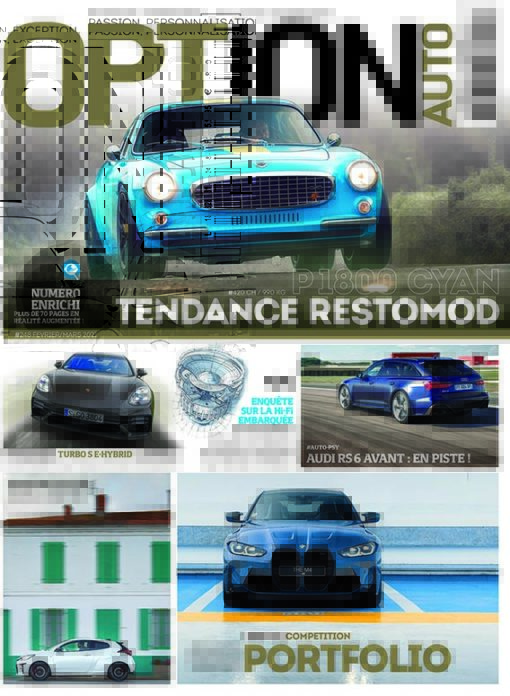 Option Auto n°248