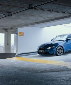 BMW M4 Competition