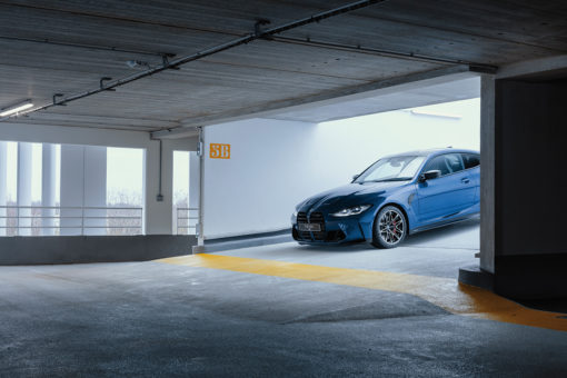 BMW M4 Competition