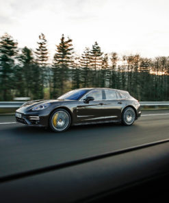 Porsche Panamera Turbo S