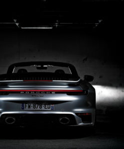 Porsche 911 Turbo Cab