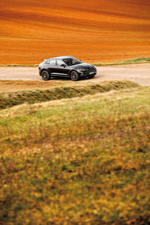 Aston Martin DBX