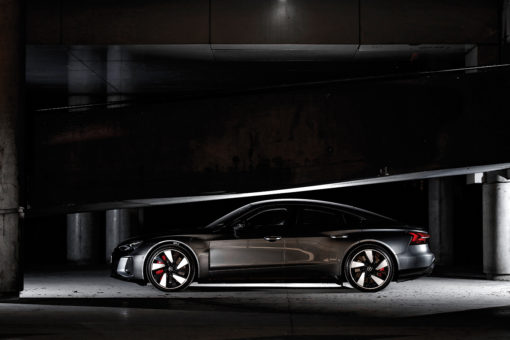 Audi RS e-tron GT