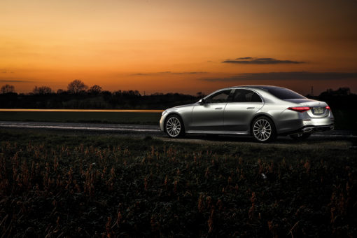 Mercedes Classe S