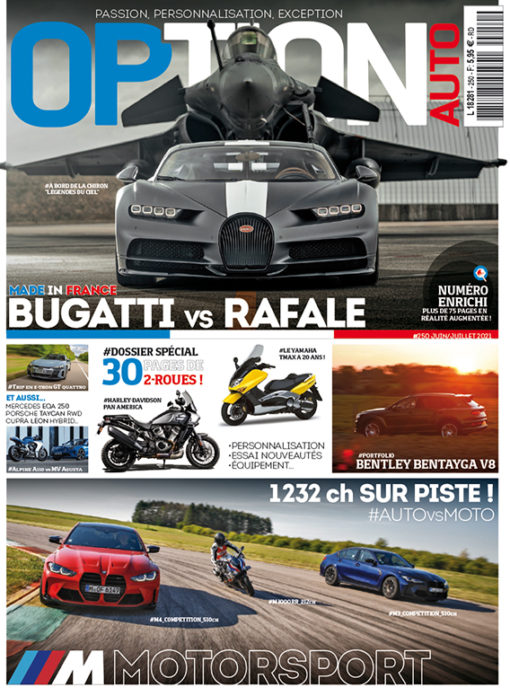 Option Auto n°250