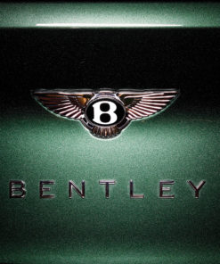 Bentley Bentayga V8