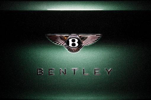 Bentley Bentayga V8