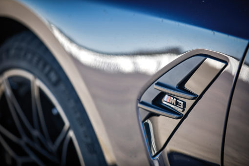 BMW M3 Competition